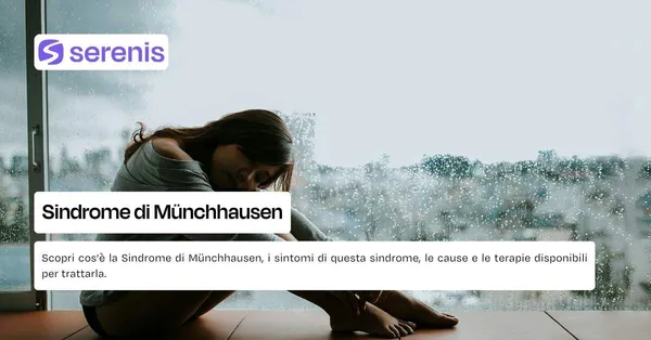 Sindrome di Münchhausen