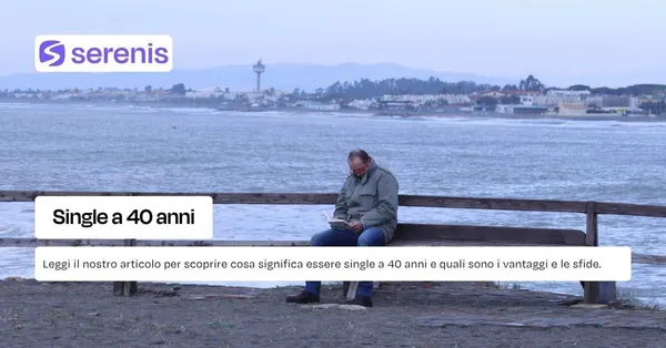 Single a 40 anni