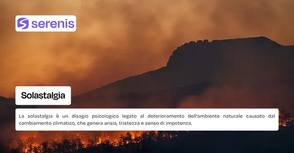 Solastalgia