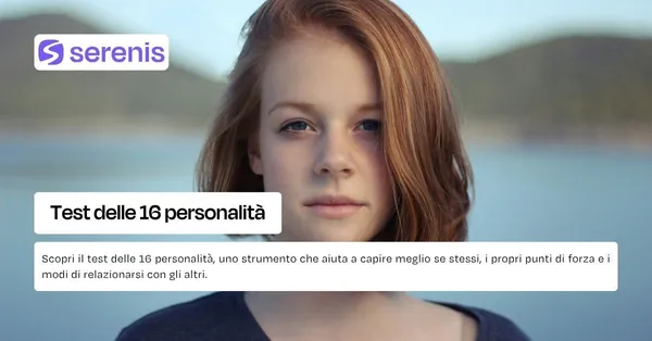 Test delle 16 personalità