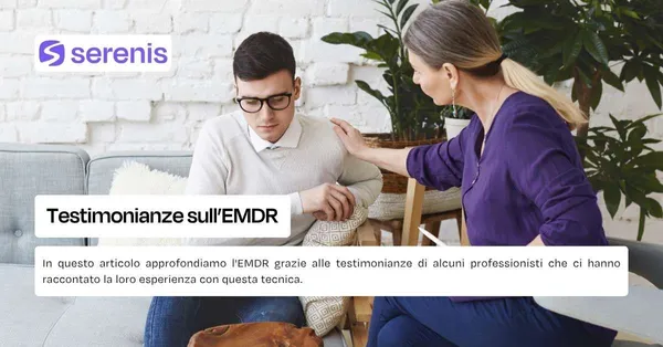 Testimonianze sull'EMDR