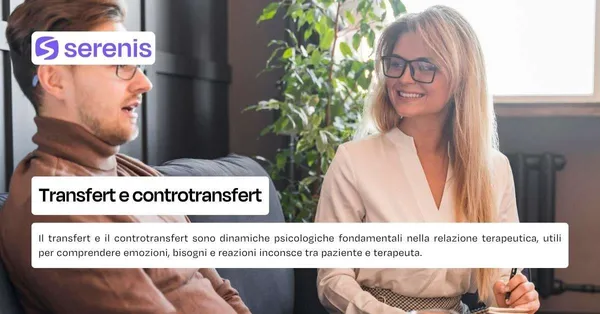 Transfert e controtransfert