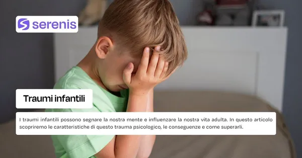 Traumi infantili