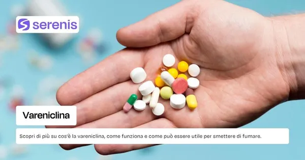 Vareniclina