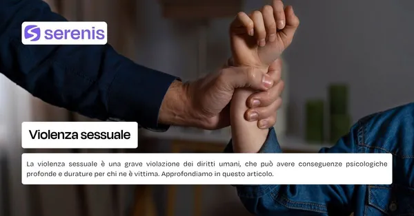 Violenza sessuale