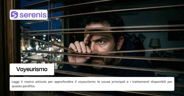 Voyeurismo