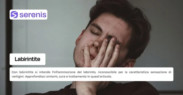 cos'è la labirintite.