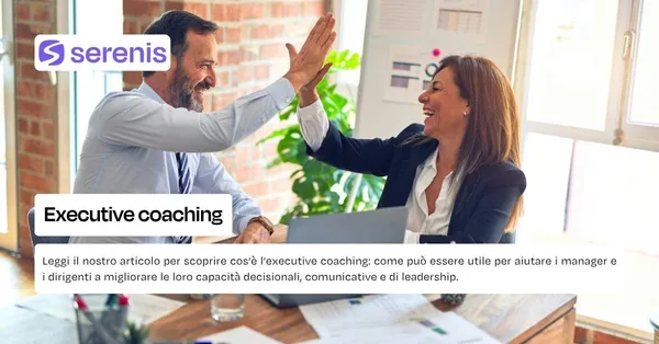 executive coaching