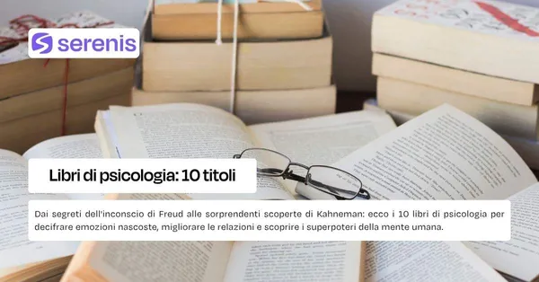 libri di psicologia