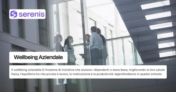 wellbeing aziendale